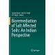 Bioremediation of Salt Affected Soils: An Indian Perspective