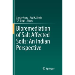 Bioremediation of Salt Affected Soils: An Indian Perspective
