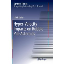 Hyper-Velocity Impacts on Rubble Pile Asteroids