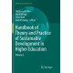 Handbook of Theory and Practice of Sustainable Development in Higher Education: Volume 3