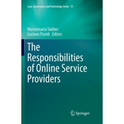 The Responsibilities of Online Service Providers