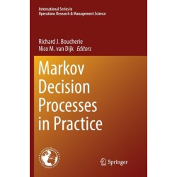Markov Decision Processes in Practice