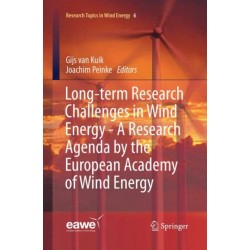 Long-term Research Challenges in Wind Energy - A Research Agenda by the European Academy of Wind Energy