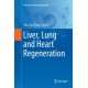 Liver, Lung and Heart Regeneration