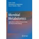 Microbial Metabolomics: Applications in Clinical, Environmental, and Industrial Microbiology