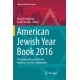 American Jewish Year Book 2016: The Annual Record of North American Jewish Communities