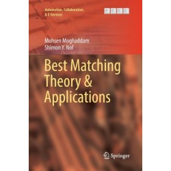 Best Matching Theory & Applications
