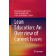 Lean Education: An Overview of Current Issues