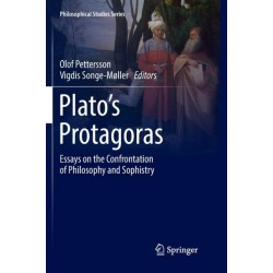 Plato’s Protagoras: Essays on the Confrontation of Philosophy and Sophistry