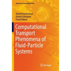 Computational Transport Phenomena of Fluid-Particle Systems