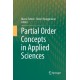 Partial Order Concepts in Applied Sciences