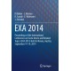 EXA 2014: Proceedings of the International Conference on Exotic Atoms and Related Topics (EXA 2014) held in Vienna, Austria, September 14-19, 2014