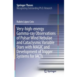 Very-high-energy Gamma-ray Observations of Pulsar Wind Nebulae and Cataclysmic Variable Stars with MAGIC and Development of Trigger Systems for IACTs