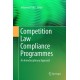 Competition Law Compliance Programmes: An Interdisciplinary Approach