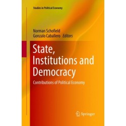 State, Institutions and Democracy: Contributions of Political Economy
