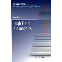 High Field Plasmonics