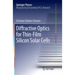 Diffractive Optics for Thin-Film Silicon Solar Cells