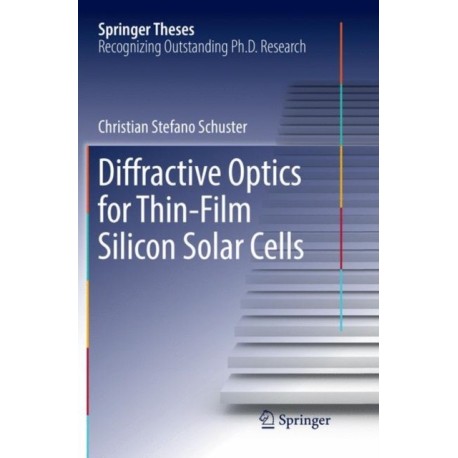Diffractive Optics for Thin-Film Silicon Solar Cells