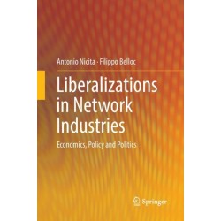 Liberalizations in Network Industries: Economics, Policy and Politics