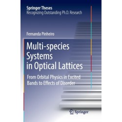 Multi-species Systems in Optical Lattices: From Orbital Physics in Excited Bands to Effects of Disorder