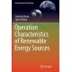 Operation Characteristics of Renewable Energy Sources