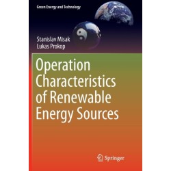 Operation Characteristics of Renewable Energy Sources