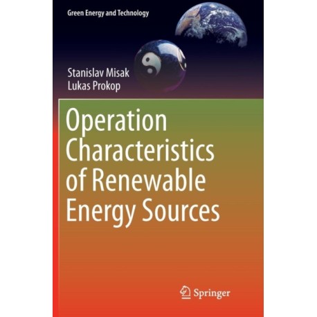 Operation Characteristics of Renewable Energy Sources
