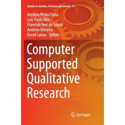 Computer Supported Qualitative Research