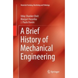 A Brief History of Mechanical Engineering