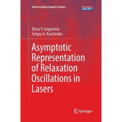 Asymptotic Representation of Relaxation Oscillations in Lasers