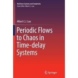 Periodic Flows to Chaos in Time-delay Systems