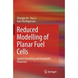 Reduced Modelling of Planar Fuel Cells: Spatial Smoothing and Asymptotic Reduction