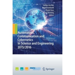 Automation, Communication and Cybernetics in Science and Engineering 2015/2016