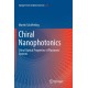 Chiral Nanophotonics: Chiral Optical Properties of Plasmonic Systems