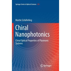 Chiral Nanophotonics: Chiral Optical Properties of Plasmonic Systems