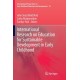International Research on Education for Sustainable Development in Early Childhood