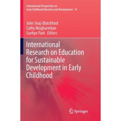 International Research on Education for Sustainable Development in Early Childhood