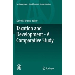 Taxation and Development - A Comparative Study