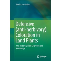 Defensive (anti-herbivory) Coloration in Land Plants