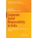 Corporate Social Responsibility in India: Cases and Developments After the Legal Mandate