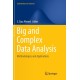 Big and Complex Data Analysis: Methodologies and Applications