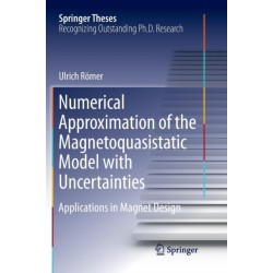 Numerical Approximation of the Magnetoquasistatic Model with Uncertainties: Applications in Magnet Design