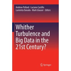 Whither Turbulence and Big Data in the 21st Century?