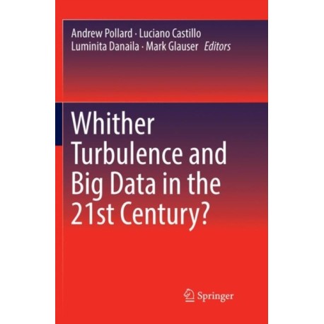 Whither Turbulence and Big Data in the 21st Century?