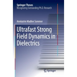 Ultrafast Strong Field Dynamics in Dielectrics