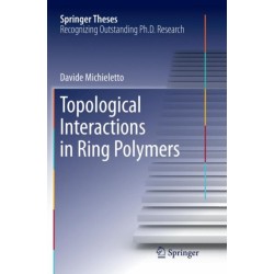 Topological Interactions in Ring Polymers
