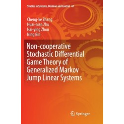 Non-cooperative Stochastic Differential Game Theory of Generalized Markov Jump Linear Systems