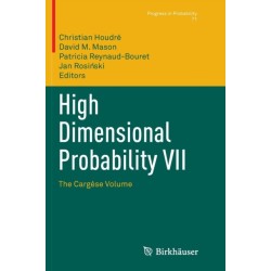 High Dimensional Probability VII: The Cargese Volume