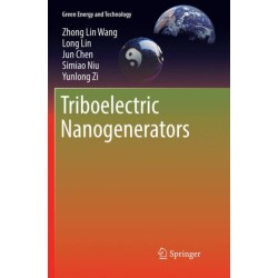 Triboelectric Nanogenerators