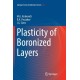 Plasticity of Boronized Layers